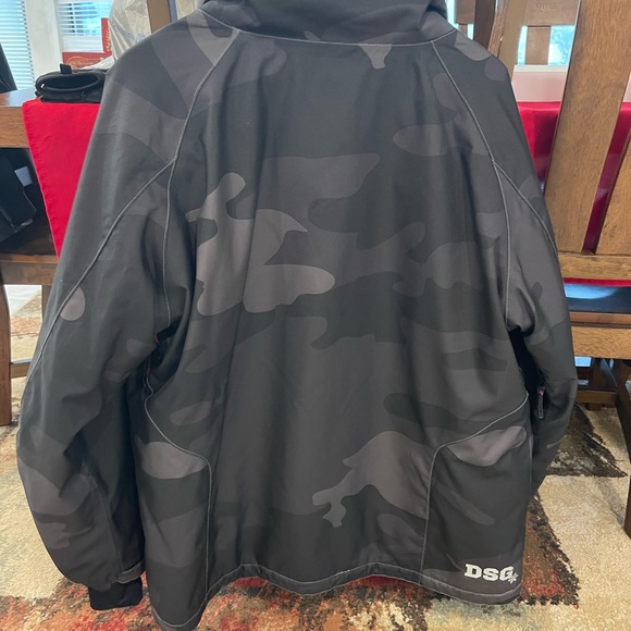 Diva Snow Gear Snowmobile Jacket - Picture 3 of 3